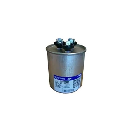 Trane Cpt00659 Capacitor; Dual, 30/5 CPT00659